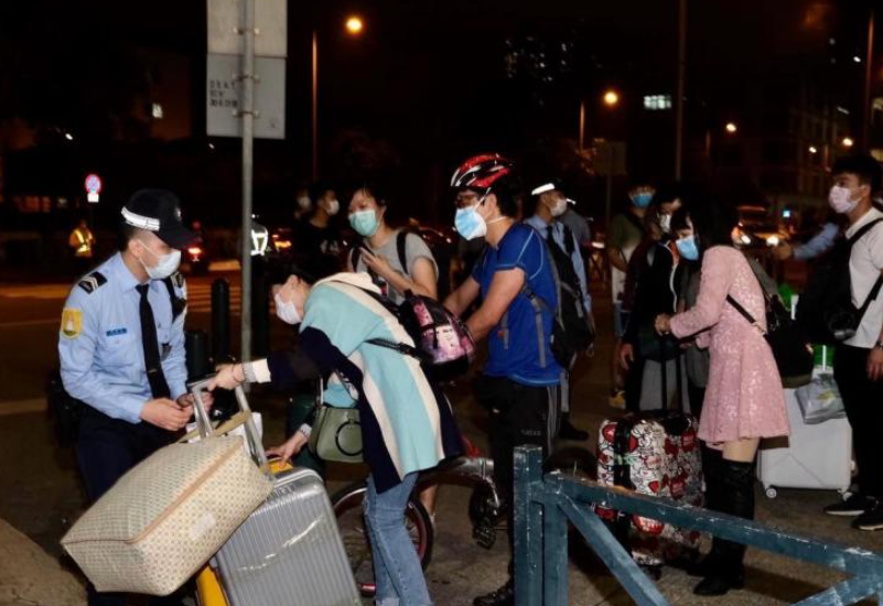 香港什么時候解除封關和隔離期呢？