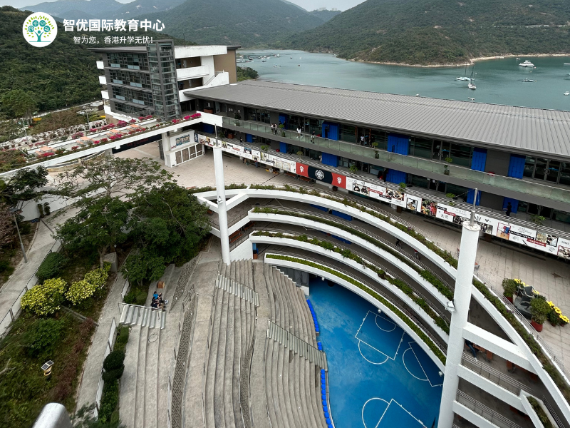 香港國際學校HKIS，真的長在我的審美上了！